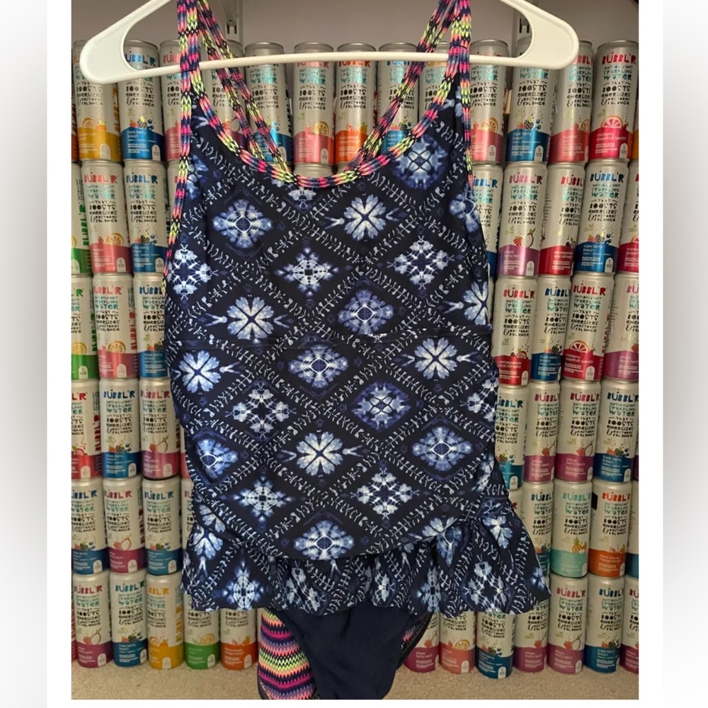 One Piece Swim Suit